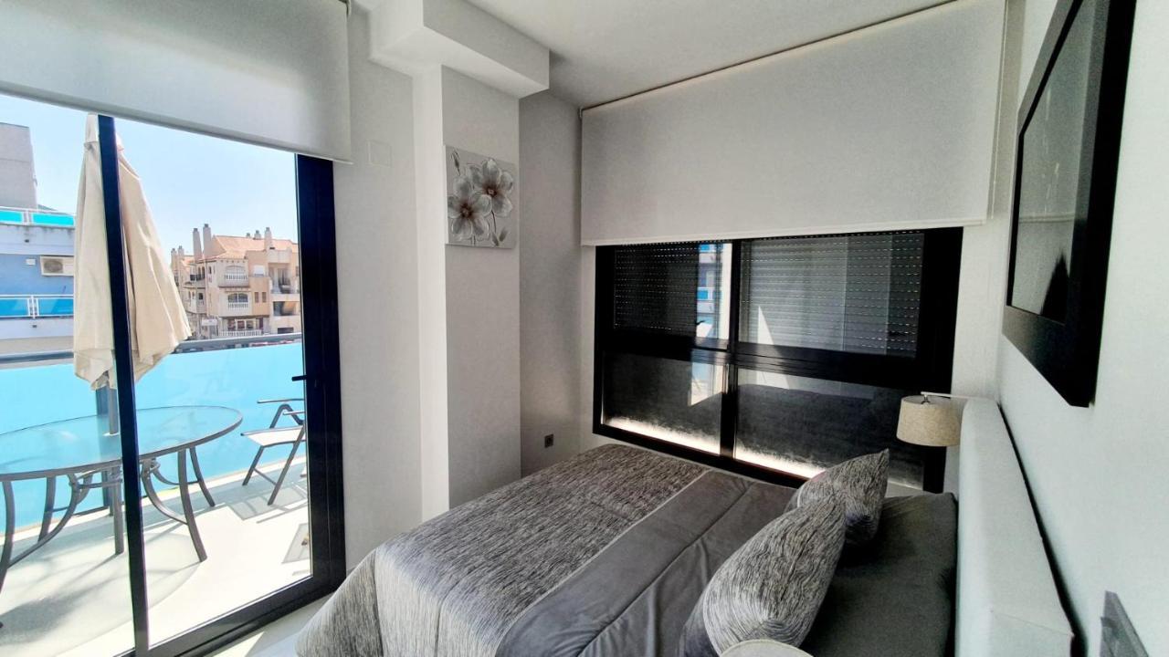 New 2022 Casanovas-Apartment Torrevieja Center Kültér fotó