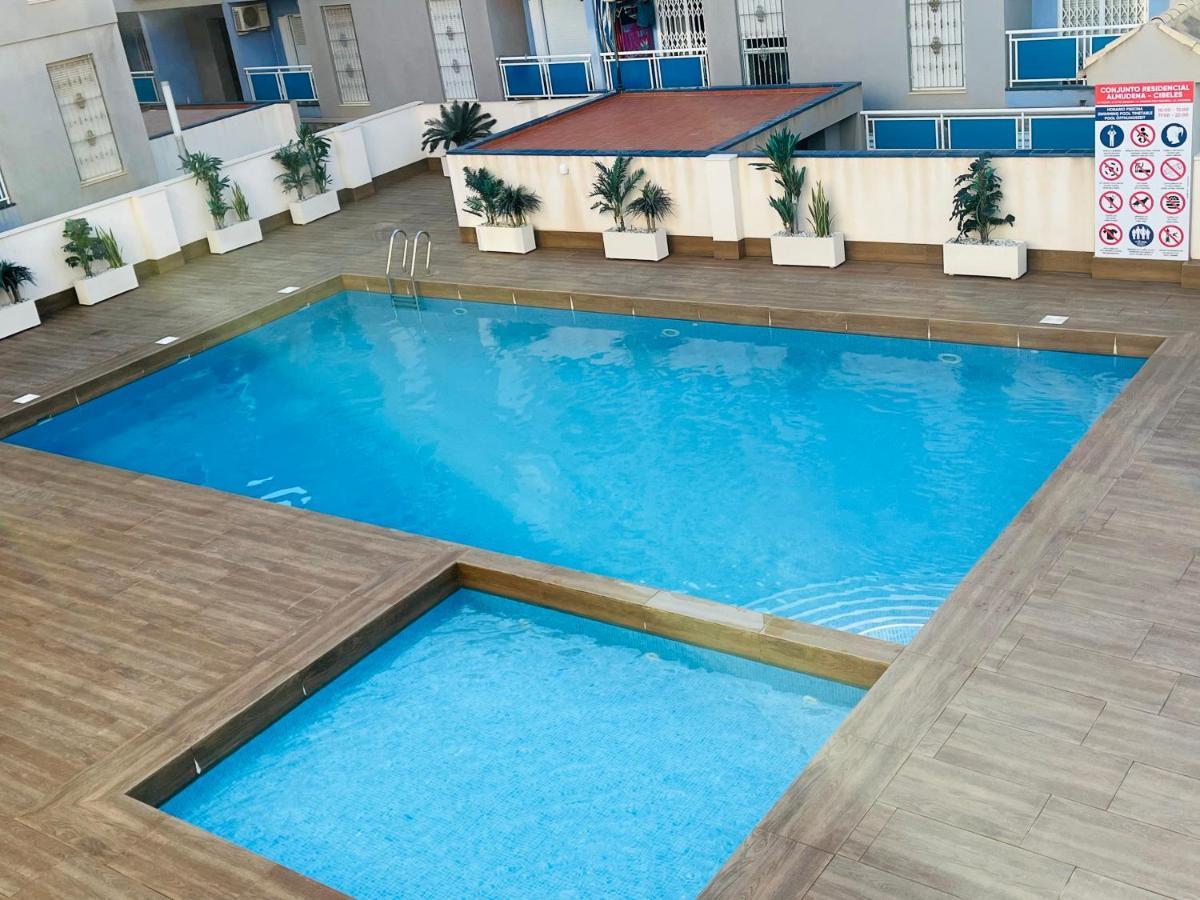 New 2022 Casanovas-Apartment Torrevieja Center Kültér fotó