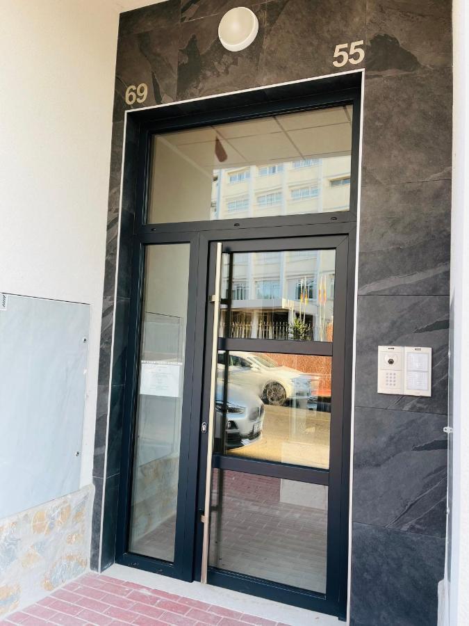 New 2022 Casanovas-Apartment Torrevieja Center Kültér fotó