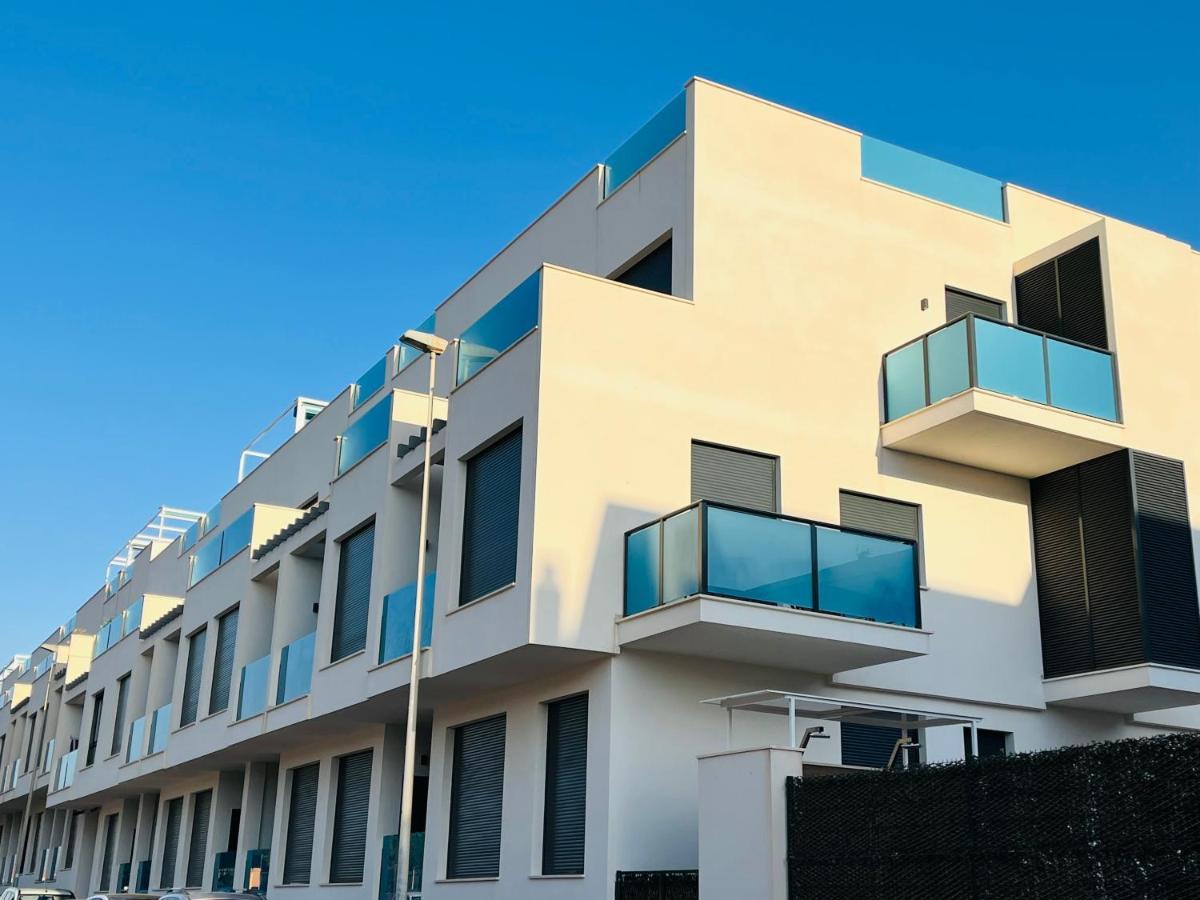 New 2022 Casanovas-Apartment Torrevieja Center Kültér fotó